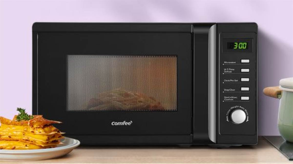 इन छोटे साइज वाले Microwave को घर लाएं, बनाएं रेस्टोरेंट जैसे पकवान, महनत और दाम दोनों की होगी बचत