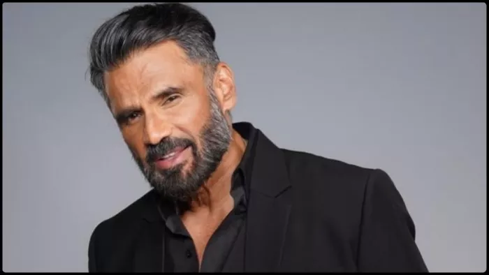 सुनील शेट्टी ने शुरू की हंटर 2 की शूटिंग। फोटो क्रेडिट- इंस्टाग्राम