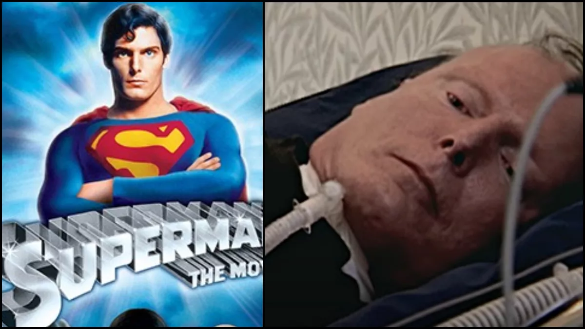 Super/Man The Christopher Reeve Story: संघर्ष देखकर कहेंगे Superman ही ऐसा कर सकता है, ट्रेलर आउट