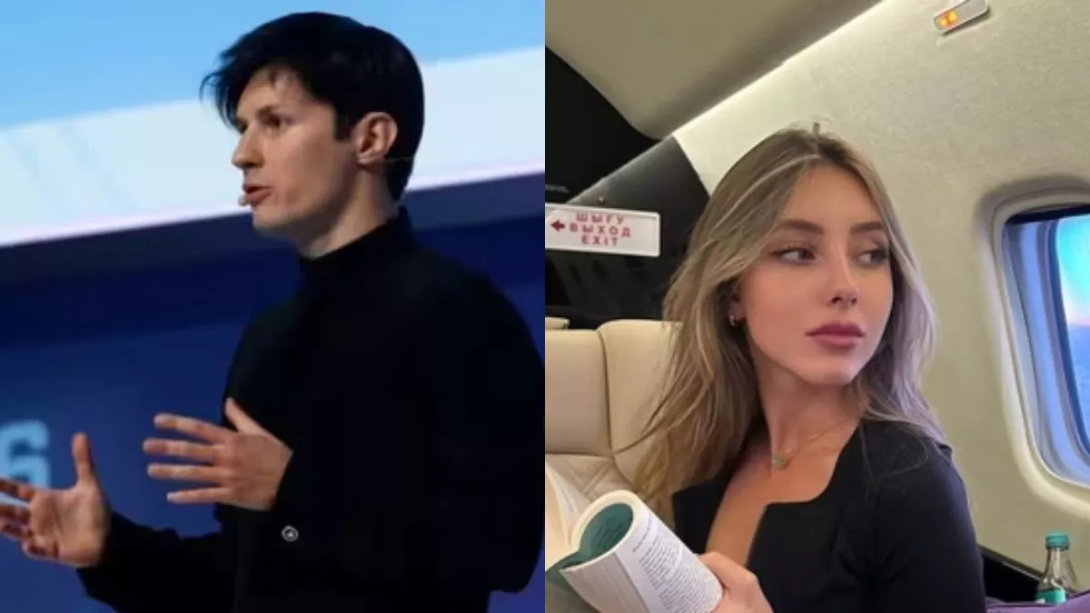 Pavel Durov: टेलीग्राम के CEO की गिरफ्तारी के पीछे गर्लफ्रेंड का हाथ? क्या है पूरा मामला