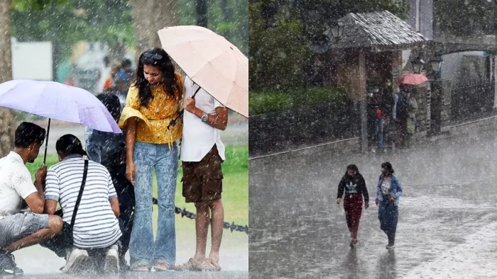 Weather Update Today: जानिए अपने राज्यों के मौसम का ताजा अपडेट (फाइल फोटो)