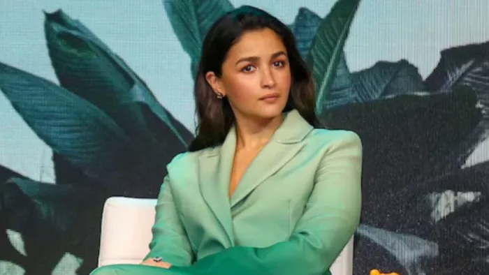 आलिया भट्ट के घर की प्राइवेट वीडियो लीक होने पर बरसी एक्ट्रेस/ फोटो- Instagram