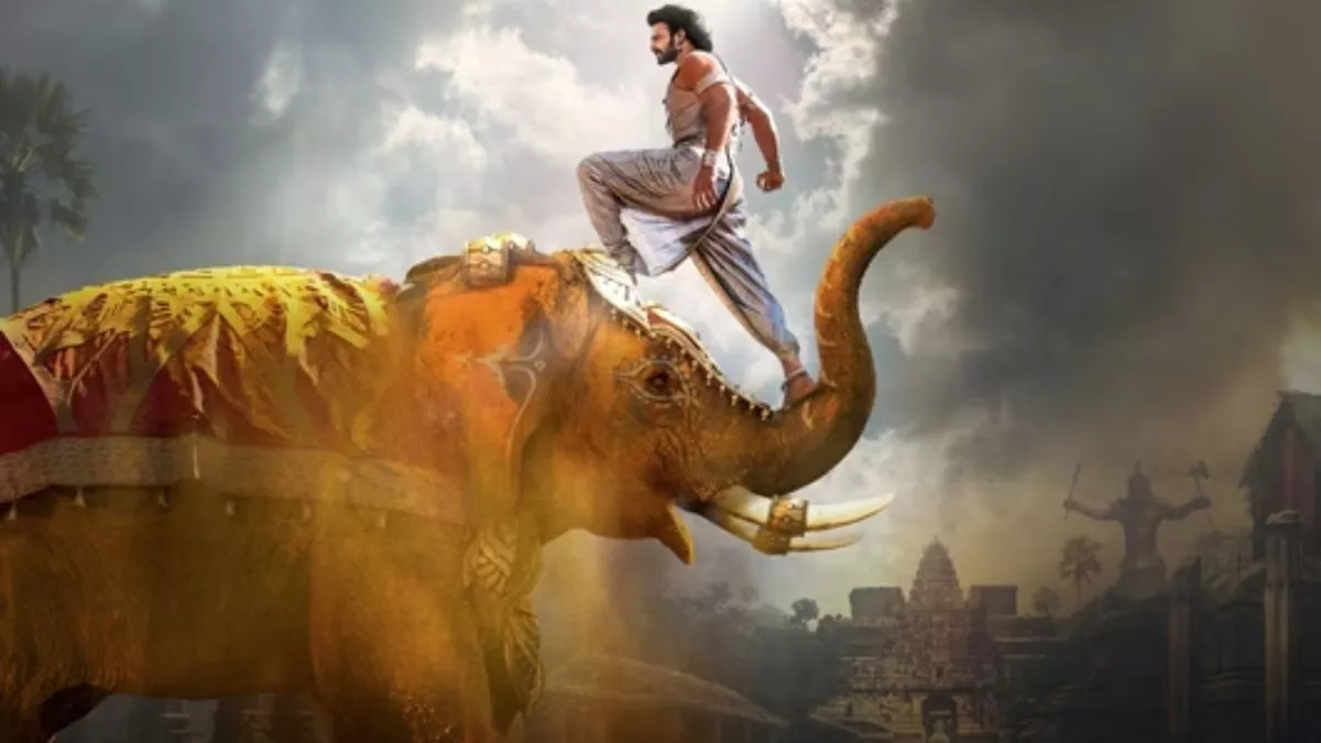 बॉक्स ऑफिस पर फिर 1000 करोड़ का इतिहास लिखने को तैयार Rajamouli की फिल्म? धांसू टीजर रिलीज