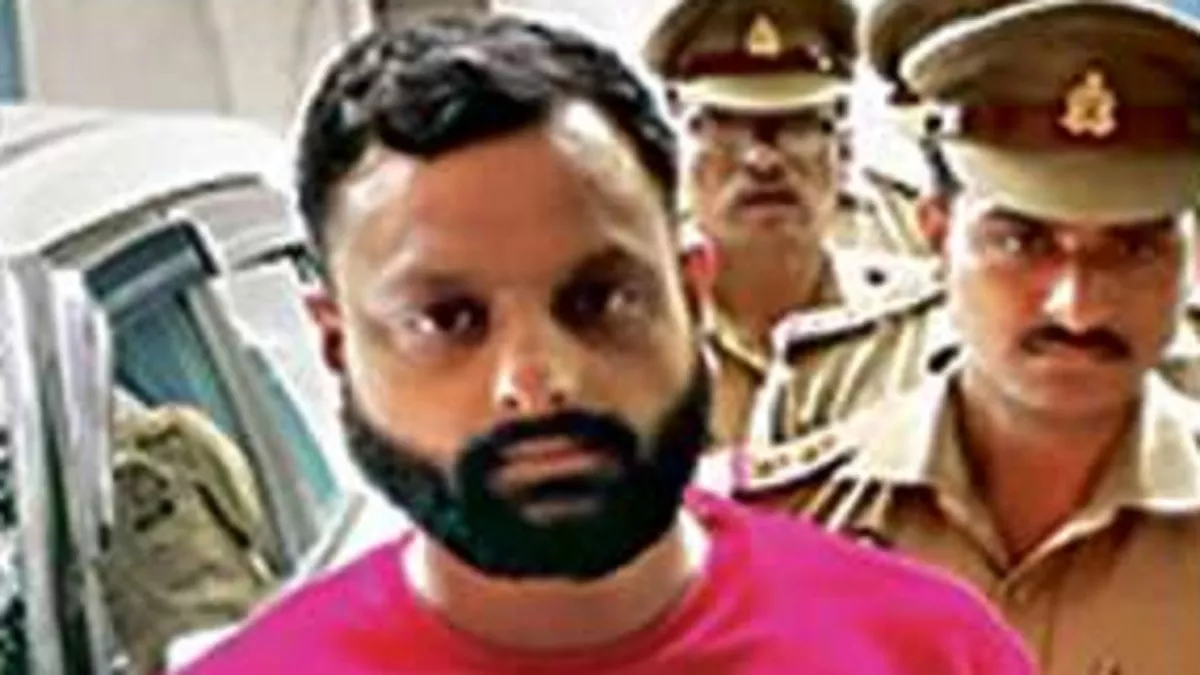 UP News : हैरान करने वाले हैं STF के सामने एक करोड़ रुपये रिश्वत की पेशकश करने वाले हिमांशु के कारनामे