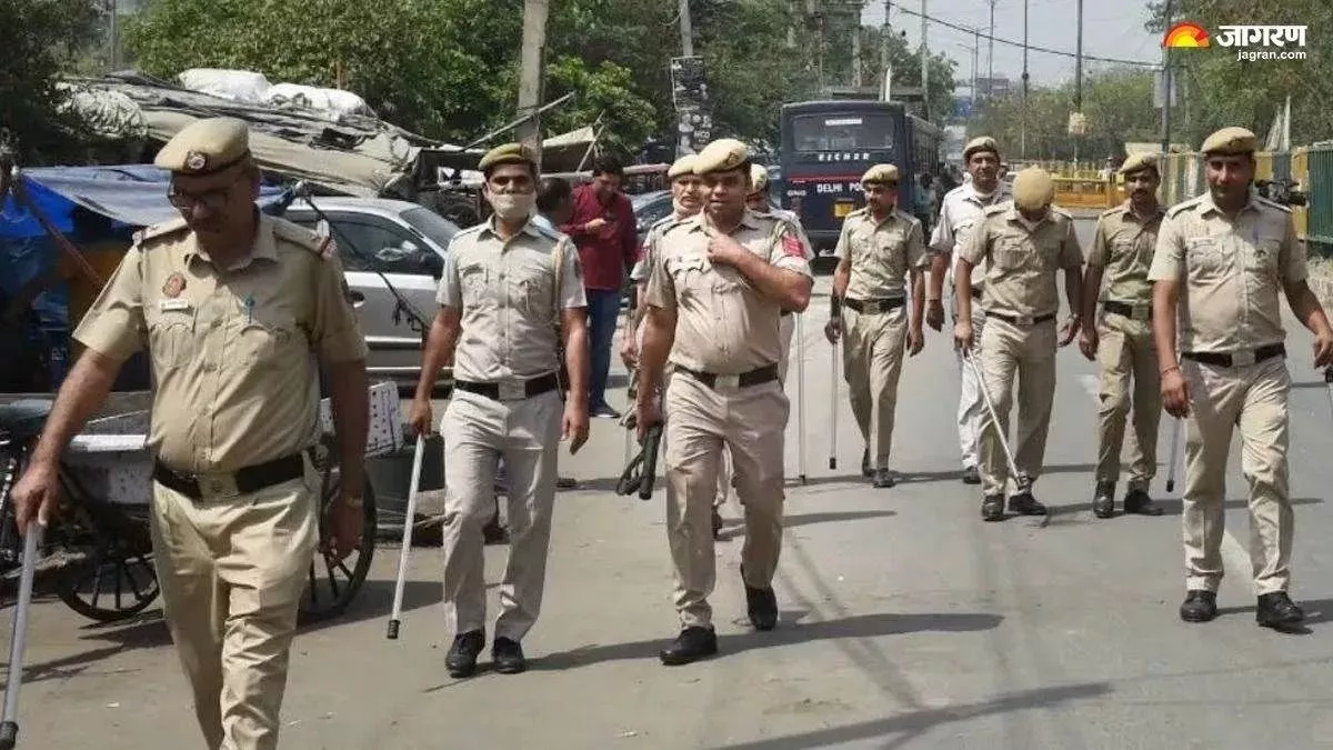 गुरुग्राम में पुलिस का ताबड़तोड़ एक्शन, 119 लोगों को किया गिरफ्तार; सबको भेजा जेल