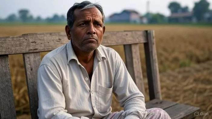 सारण में किसानों ने छोड़ दी सब्जी की खेती