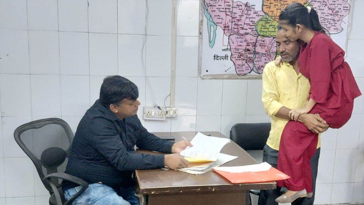 ncr ghaziabad news swift disability certificate issued after news report