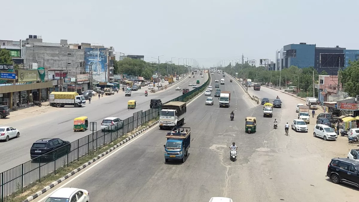 गुरुग्राम वालों की बल्ले-बल्ले, 282 करोड़ रुपये से बदलेगी दिल्ली-जयपुर हाईवे की सूरत