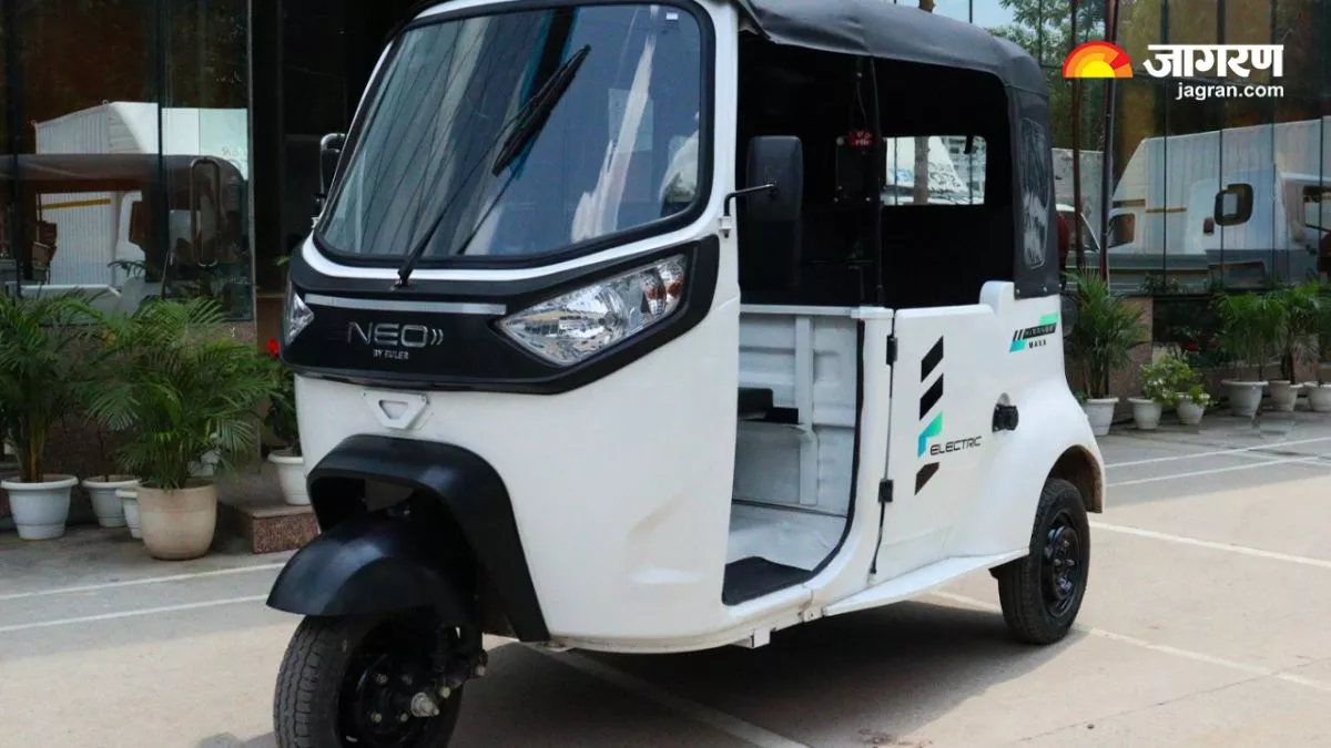 Euler का इलेक्ट्रिक ऑटो NEO HiRANGE भारत में लॉन्च, सिंगल चार्ज में देगा 261km की रेंज