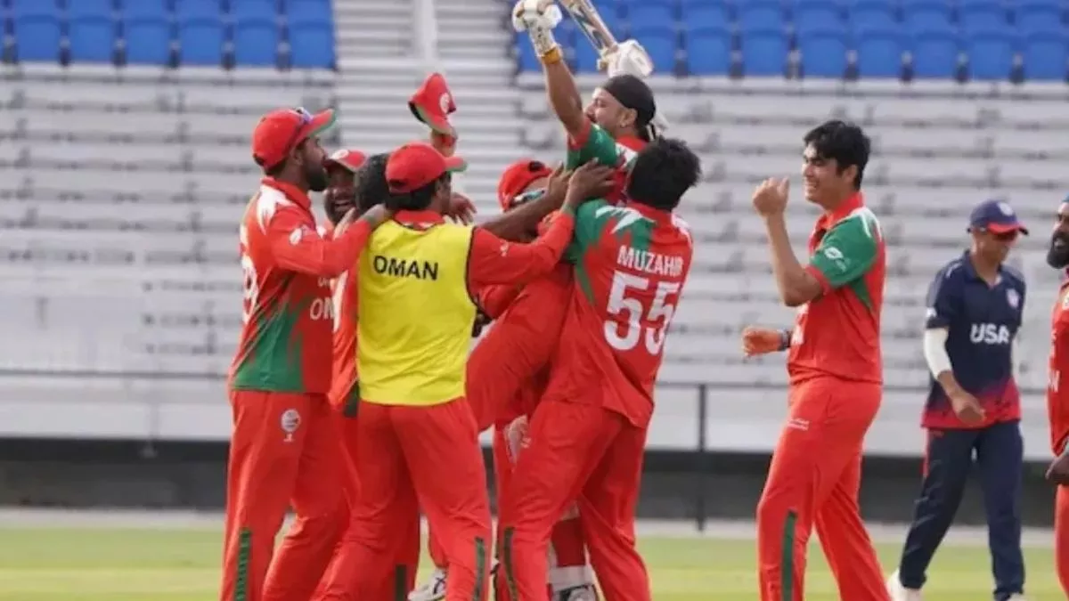 Asia Cup के लिए Oman Squad का एलान, पहली बार लेगी हिस्सा; जानें कौन बना कप्तान