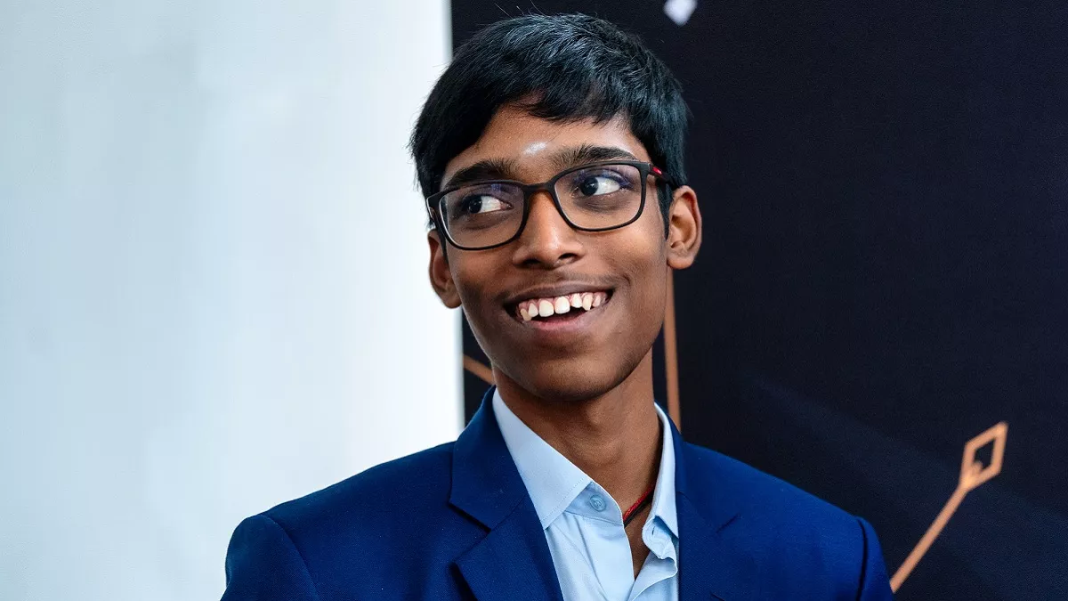 Sinquefield Cup 2025: आर प्रगनानंद को संयुक्त बढ़त, डी गुकेश को अमेरिकी शतरंज खिलाड़ी के हाथों मिली हार