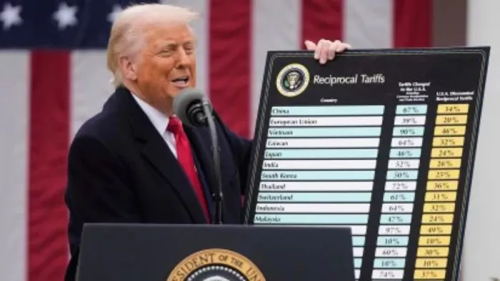 Trump Tariff On India कल से ट्रंप टैरिफ होगा प्रभावी (फाइल फोटो)