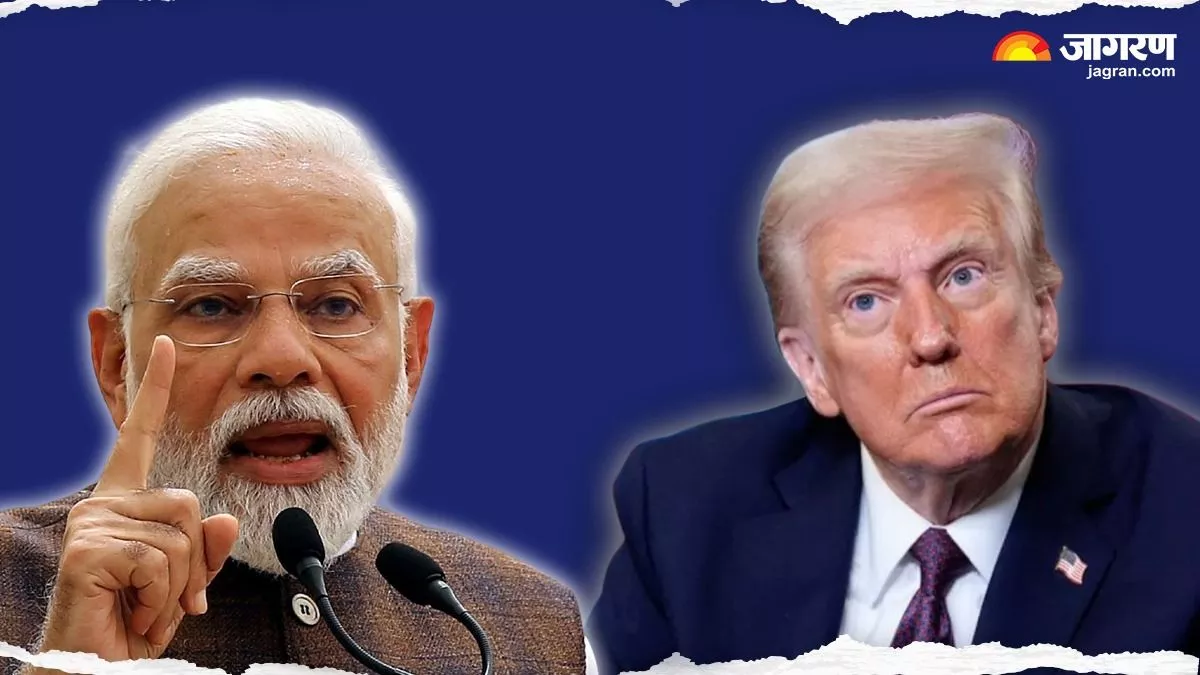 जागरण संपादकीय: ट्रंप की चुनौती का सामना, भारत हर मोर्चे पर मुकाबले के लिए तैयार