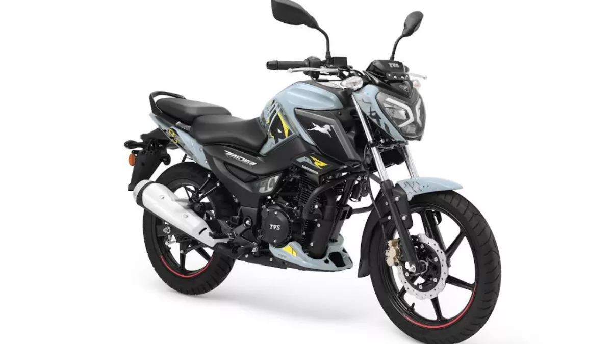 TVS Raider Super Squad एडिशन का हुआ विस्‍तार, नई मार्वल थीम के साथ मिलेगा दमदार इंजन, जानें कितनी है कीमत