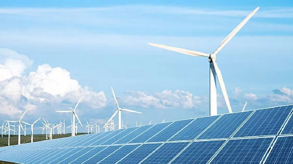 रिन्यूएबल एनर्जी में लहराएगा भारत का परचम, वैश्विक Wind Energy में 10% होगी हिस्सेदारी; ऊर्जा मंत्री का ऐलान