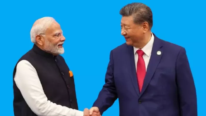PM मोदी-चिनफिंग की मुलाकात पर दुनिया की नजर (फाइल)