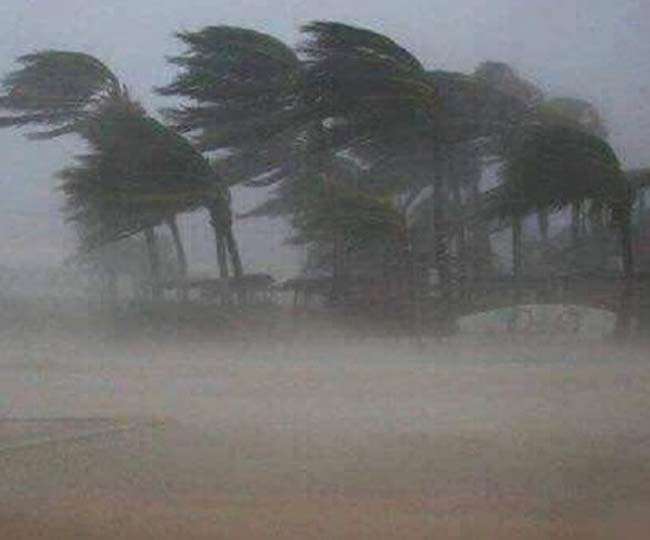 Cyclone Biparjoy