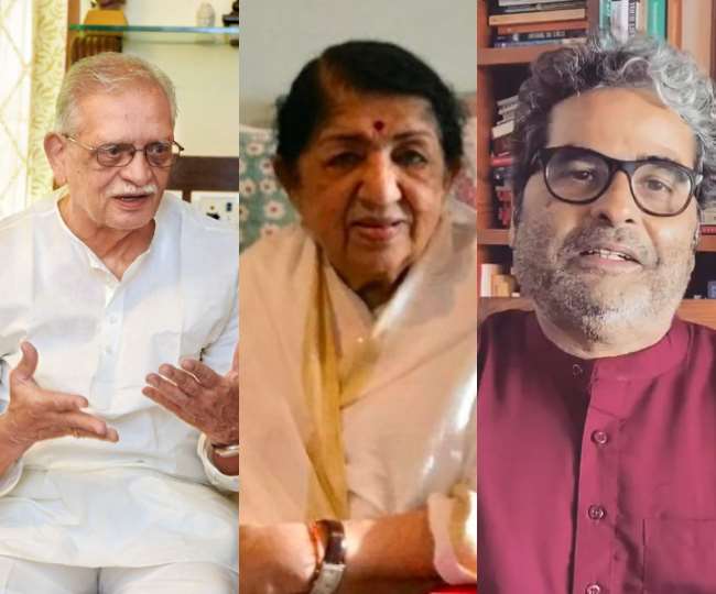 Lata Mangeshkar को बर्थडे पर खास तोहफा देंगे विशाल भारद्वाज और गुलजार, सिंगर के 'खो' गए गाने को करेंगे रिलीज