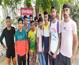 बागपत में दौड़ प्रतियोगिता में भाग लेने पहुंचे बिहार के बच्चों को रविवार को निराशा ही मिली।