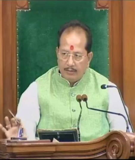 bihar legislative assembly speaker vijay sinha will run a state wide massive awareness campaign the president will start from his house