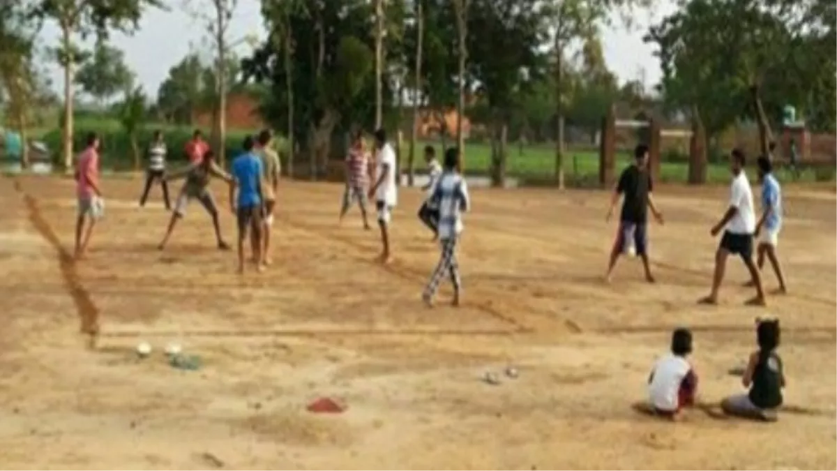 गुरदासपुर में स्कूलों में खेल मैदान बनाने को ग्रांट जारी कर दी गई है।