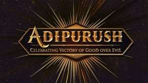 adipurush Teaser will be release on october. .