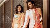 Ali Fazal, Richa Chadha, Photo credit Instagram