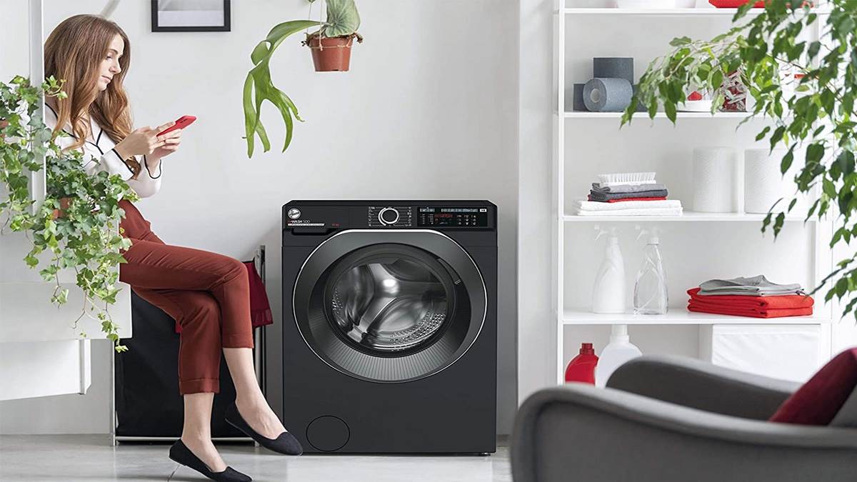 Amazon Sale 2022 On Best Washing Machines - Image Source: pocket-lint.com