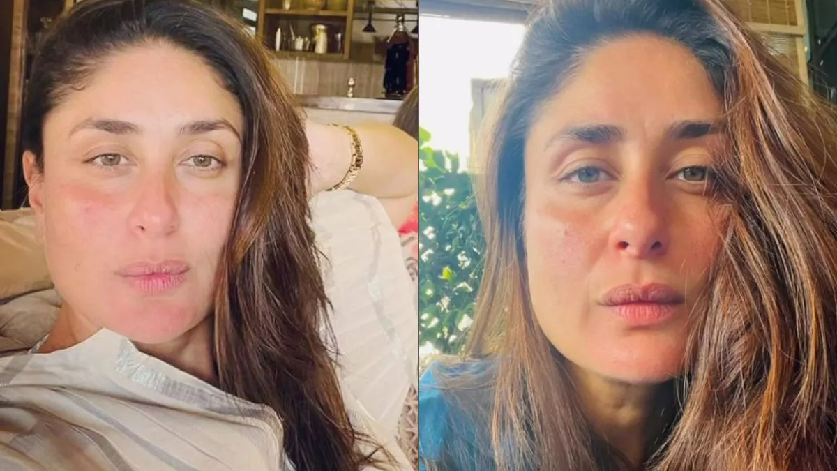 Kareena Kapoor Photo: करीना ने वैनिटी वैन से शेयर की ऐसी तस्वीर, हो गईं ट्रोल, यूजर्स बोले बुड्ढी