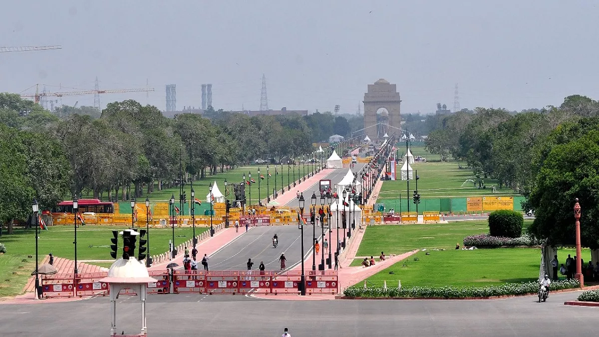 Central Vista: दिल्ली-NCR वालों के लिए घूमने का नया स्थान, घंटों कब बीत जाएंगे पता नहीं चलेगा