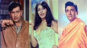 Dev Anand Birth Anniversary When Dev Anand fell in love with Zeenat Aman