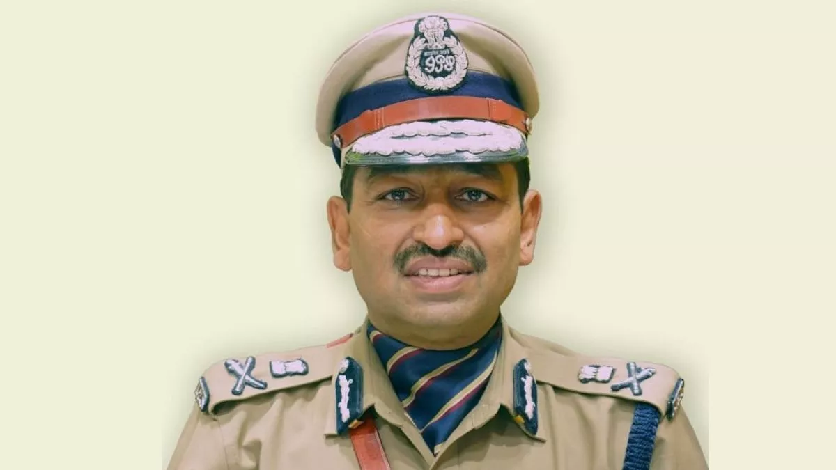 उत्‍तराखंड के पुलिस महानिदेशक ( डीजीपी) अशोक कुमार। फाइल फोटो