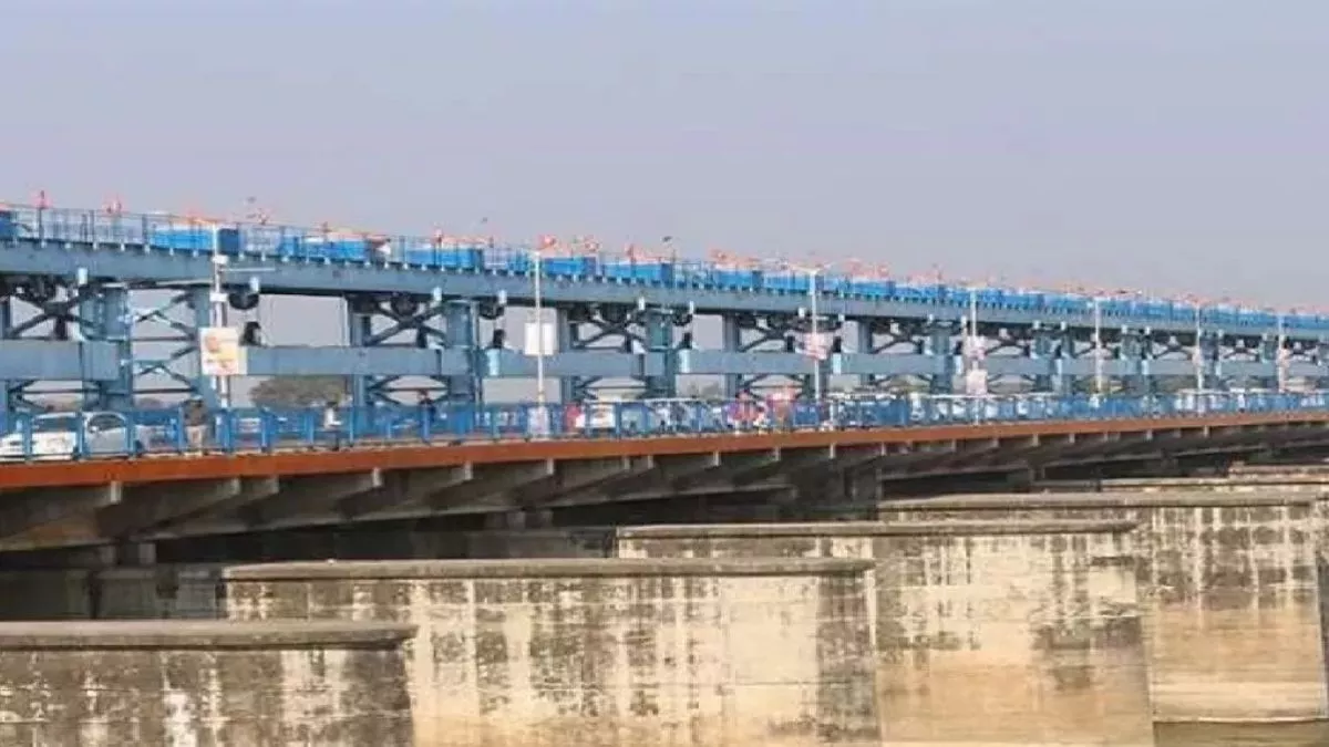 Kanpur में गंगा का जलस्तर चेतावनी बिंदु से पार, बैराज के सभी 30 गेट खोले  गए, सिंचाई विभाग ने बढ़ाई सतर्कता - kanpur ganga barrage all 30 gates  opened after water level