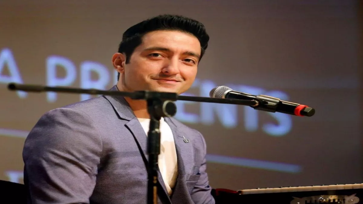 मशहूर गजल गायक Sachin Sharma देंगे प्रदेश के नए कलाकारों को मौका, बोले- जम्मू कश्मीर कला के क्षेत्र में समृद्ध