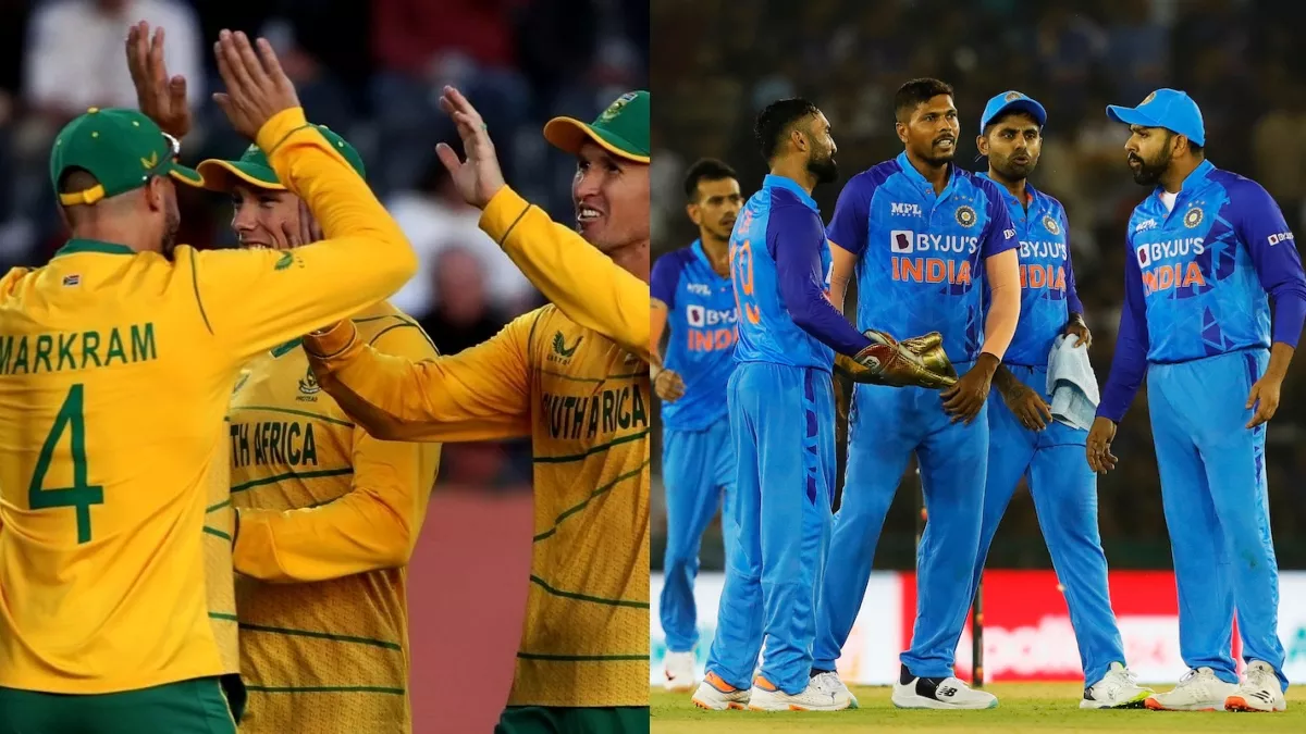 IND vs SA: ऑस्ट्रेलिया के बाद साउथ अफ्रीका से भिड़ेगी टीम इंडिया, जानें पूरा कार्यक्रम