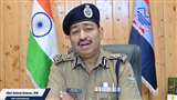 Ankita Murder Case : पुलिस महानिदेशक अशोक कुमार। फाइल फोटो