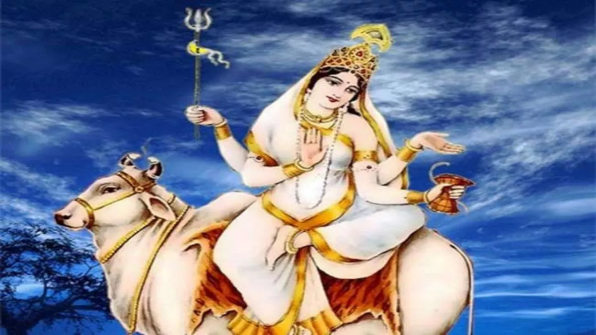 Maa Shailputri Puja: मां दुर्गा के नौ रुपों में पहला रुप है शैलपुत्री का है