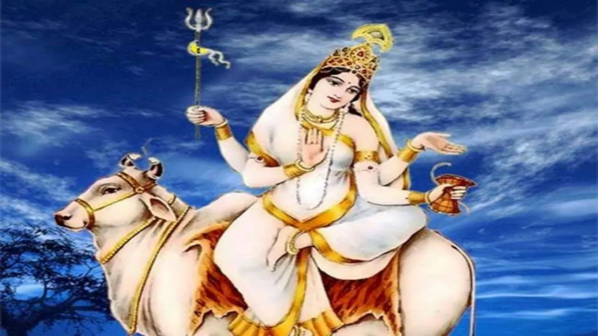 Navratri 2022 संपूर्ण पृथ्वी को कहा जाता ...