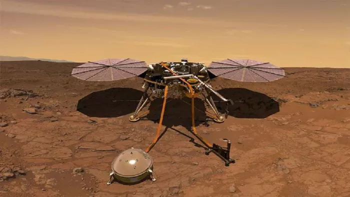 India's Mars Orbiter Mission: मंगलयान ने अपनी कक्षा में पूरे किए आठ साल (फाइल तस्वीर)