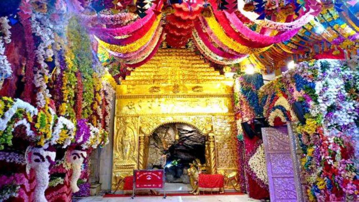 Navratra Festival 2022 मां वैष्णो की आराधना का ...