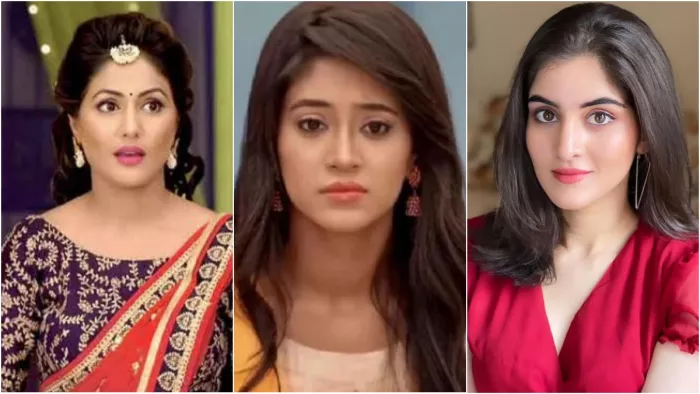 Yeh Rishta Kya Kehlata Hai actress hospitalized