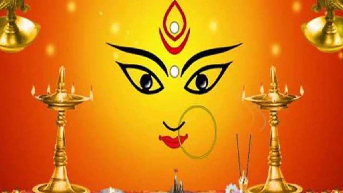 Navratri 2022: चार अक्टूबर यानी मंगलवार को दी जाएगी पूर्णाहुति। फाइल फोटो