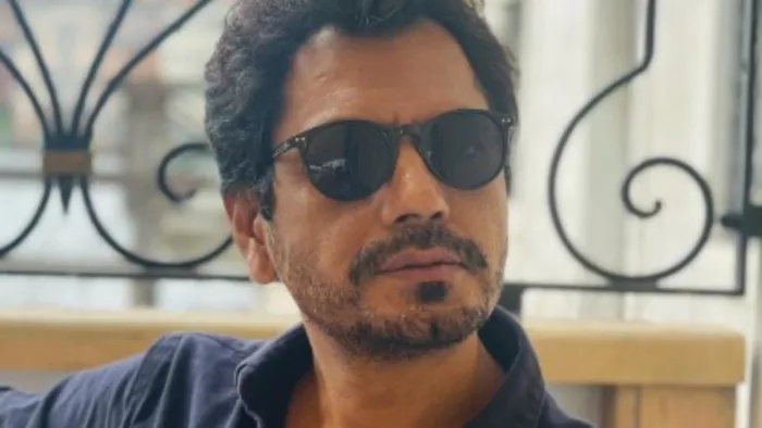 Nawazuddin Siddiqui shares an adorable picture of her daughter shora. Photo Credit/Instagram