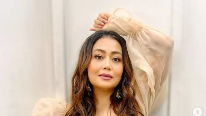 File Photo of O Sajna Remix Song fame Neha Kakkar