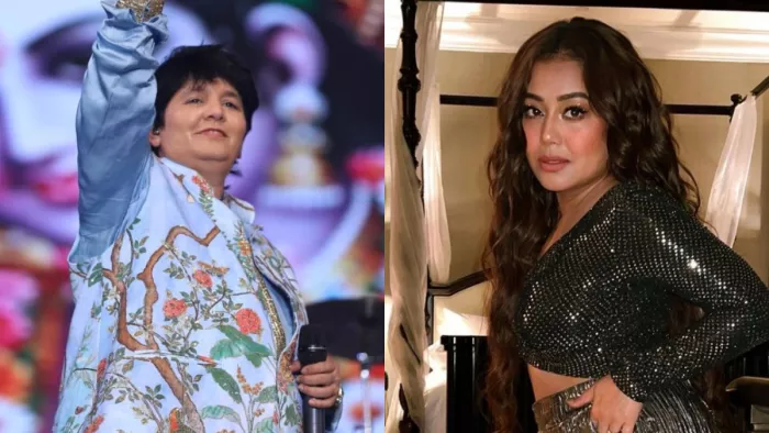 Falguni Pathak once again slams Neha Kakkar for recreating her 90s hit song Maine Payal Hai Chhankai, Instagram