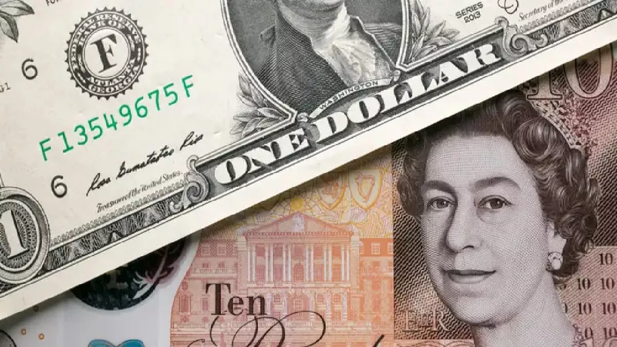 Pound hits record low against dollar on growing recession fears
