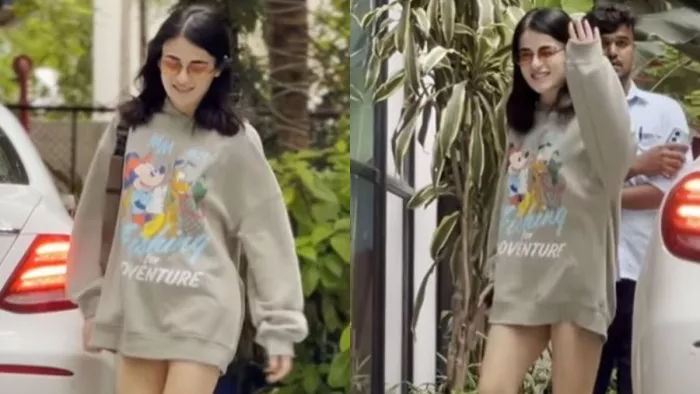 Radhika Madan Brutally Trolled: राधिका मदान को जमकर ट्रोल किया जा रहा हैl