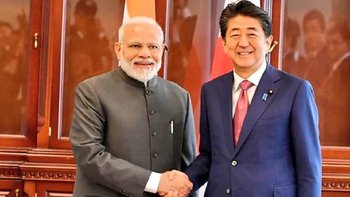 PM Modi Japan Visit: आज जापान जाएंगे पीएम मोदी, शिंजो आबे के राजकीय अंतिम  संस्कार में होंगे शामिल - PM Modi Japan Visit today will attend Shinzo Abe  state funeral