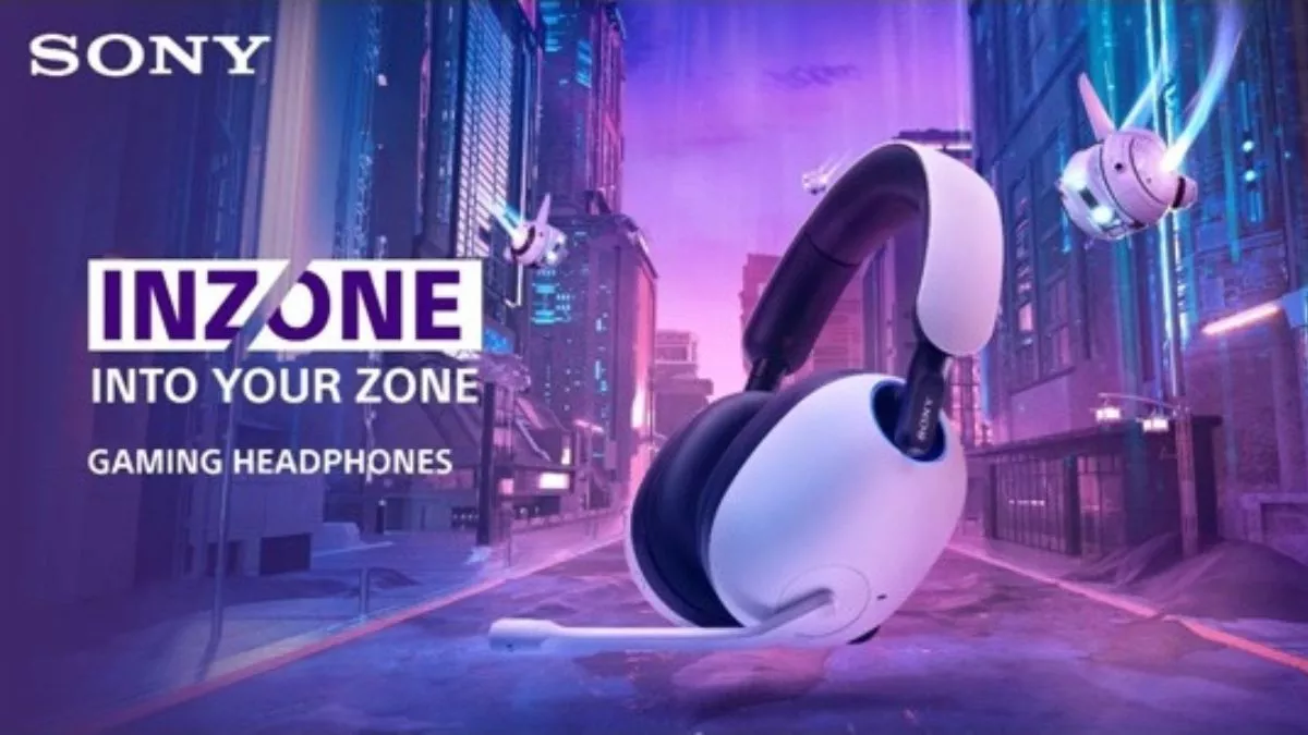 Sony INZONE Headphones लांच हुए भारत में, गेमर्स ही अब होगी मौज