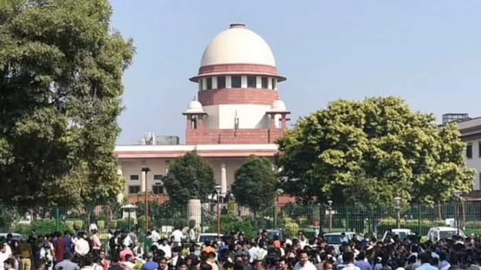 सुप्रीम कोर्ट ने महाराष्ट्र के पूर्व गृह मंत्री अनिल देशमुख की जमानत याचिका पर सुनवाई में देरी पर नाराजगी जताई।